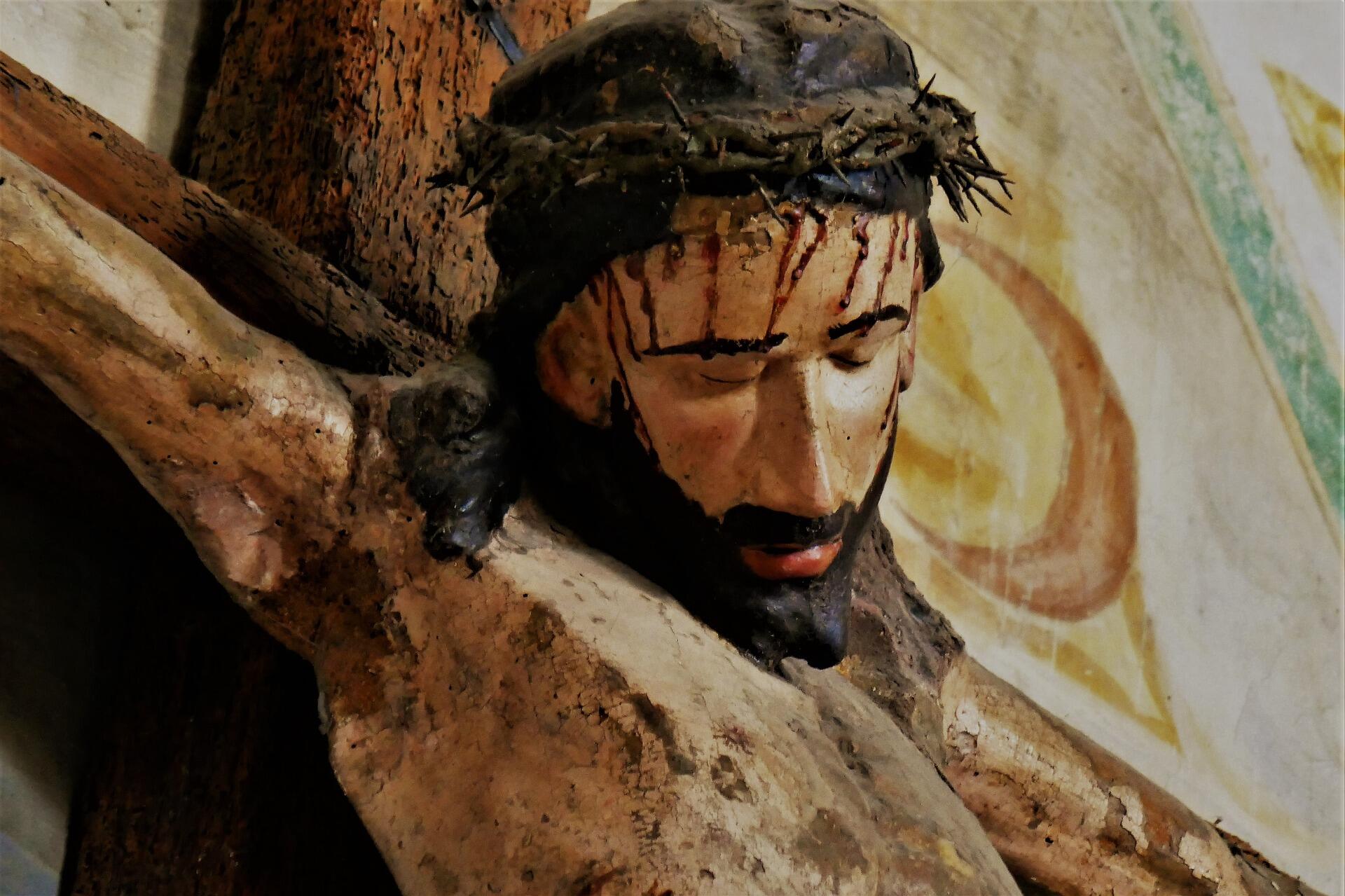La sangre derramada de Jesucristo La sangre derramada de Jesucristo