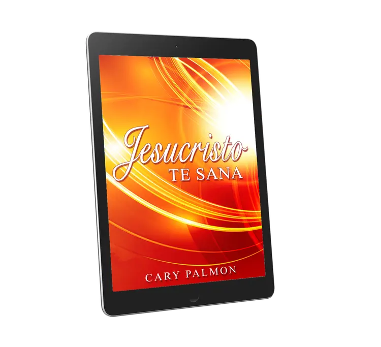 Jesucristo te sana
