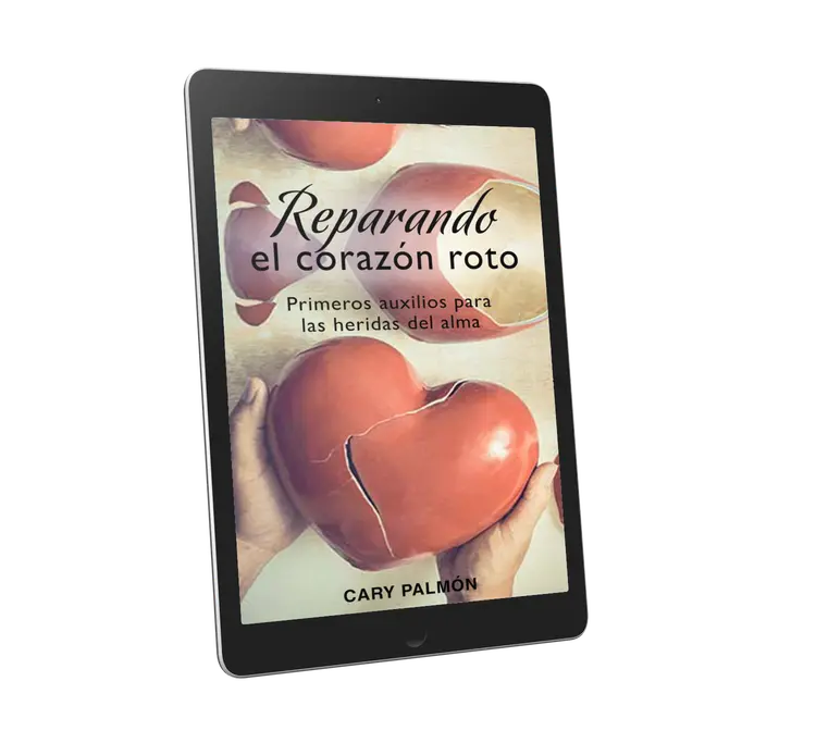 Reparando el corazón roto